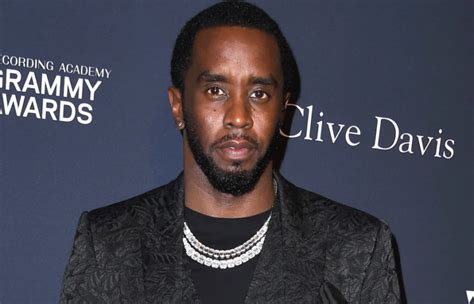 is diddy locked up